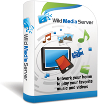 Wild Media Server